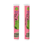 Green Line Preroll 1g Pink Guava