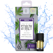 1g OG Kush / Premium THC POD / STIIIZY