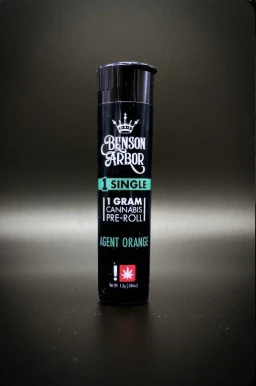 Benson Arbor - Benson Arbor Gas Face Single Pre-Roll 1g Main Image