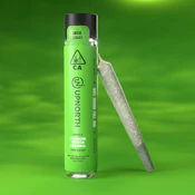 1g Platinum Afghani Pre-Roll / UpNorth