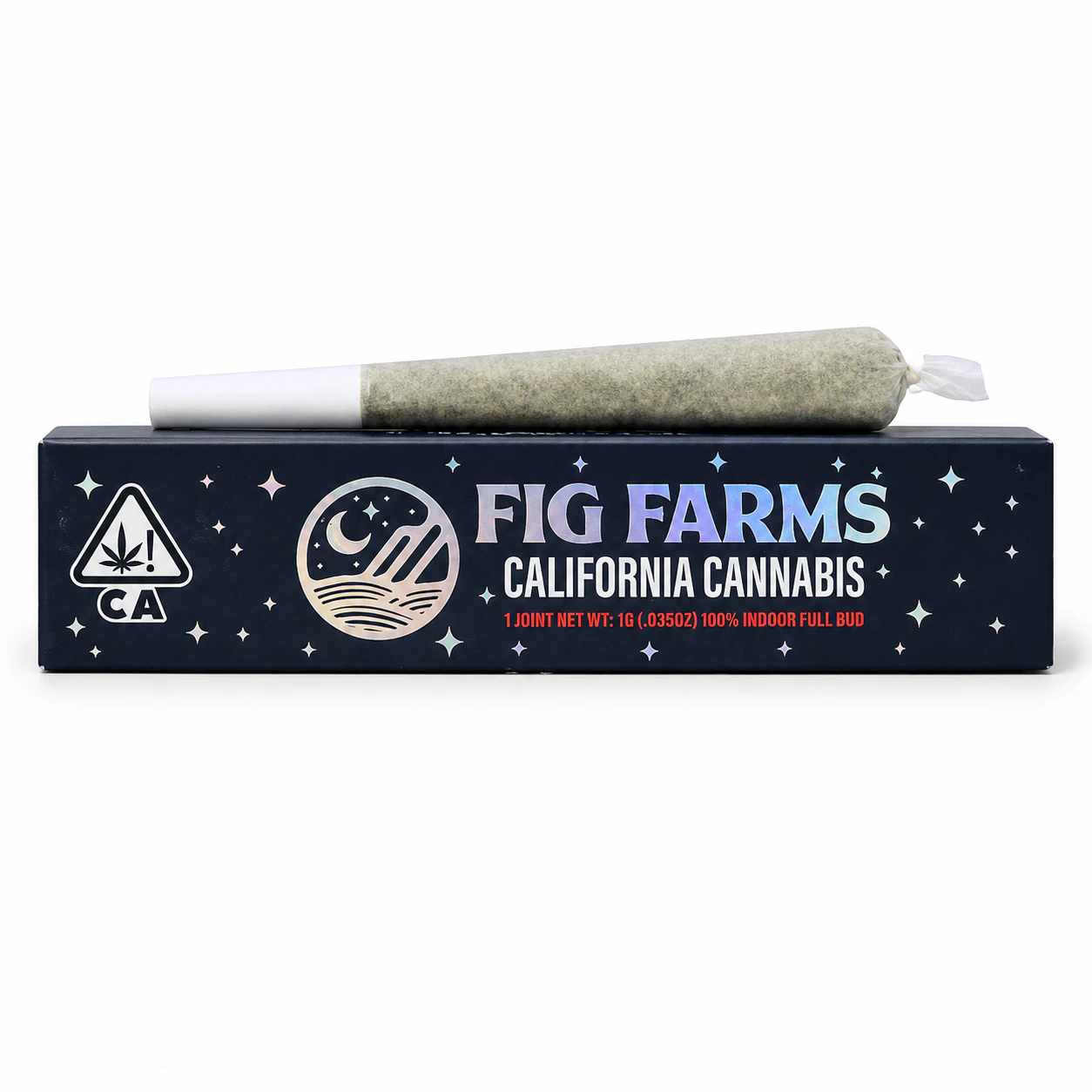 Fig Farms - 1g Cherry Martinelli Pre-Roll / Fig Farms Main Image