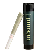 Unbound | 1g Pre-Roll | First Class Funk 