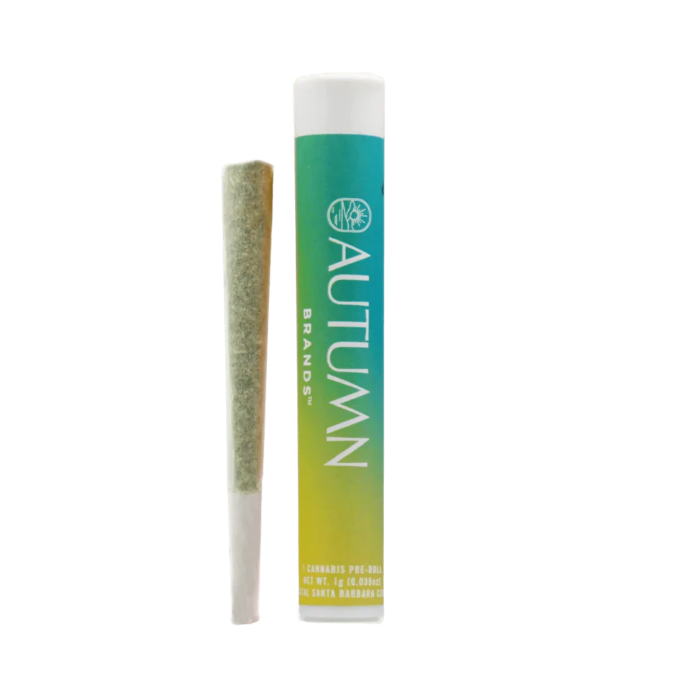 Autumn Brands - Autumn Brands | Preroll | Main Squeeze | 1g Main Image