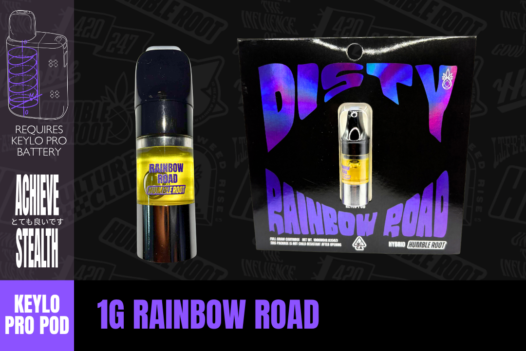1g Rainbow Road (Keylo Pod) - Humble Root picture