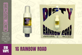 1g Rainbow Road (510 Thread) - Humble Root
