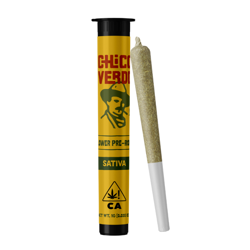 1g OG Kush Breath Pre-Roll - Chico Verde picture