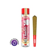 Infused Jeeter 1g Preroll Strawberry SC