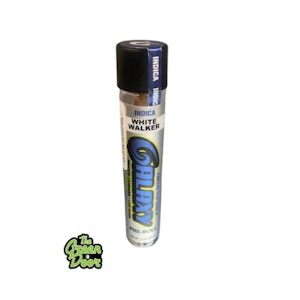 Galaxy - GALAXY - White Walker - Live Rosin Inf Pre-Roll - 1g