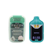 1g Blinker Berry (I) x Slurricane (I) x Blue Mango (I) "Three-in-One" Live Diamonds (Ready-to-Use) - Switch