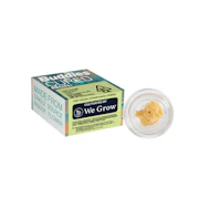 1g Blue Andez Cured Resin Sugar - Buddies