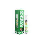 Oregon Sunset Flavored Vape Cartridge | 1g (Distillate)