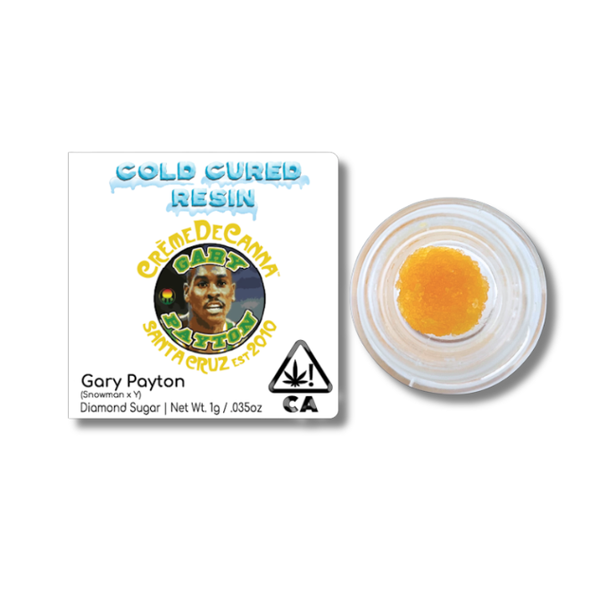 1g Gary Payton Diamond Sugar - Creme De Canna picture