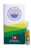 Banana Split Vape Cartridge | 1g (High Terpene Live Resin)