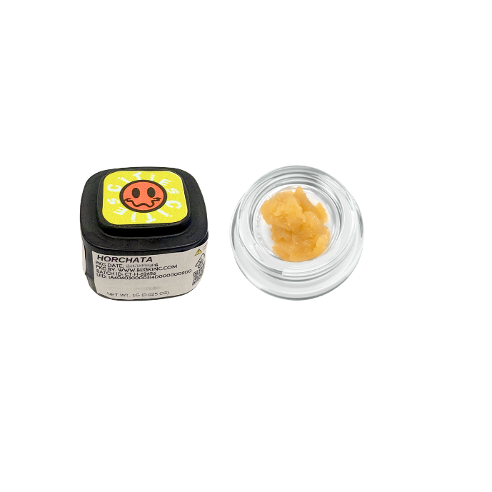 1g Horchata Badder - Cities Dabs picture