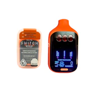 1g Orange Slush (S) x Biscotti (I) x Guava Gelato (H) "Three-in-One" Live Diamonds (Ready-to-Use) - Switch