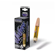 1g Purple Haze Live Resin (510 Thread) - Waferz
