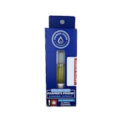 Cap'n Jack Vape Cartridge | 1g (Cured Resin)