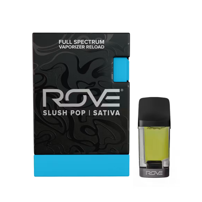 1g Slush Pop Live Resin Diamond (Rove "Reload" Pod) - ROVE picture