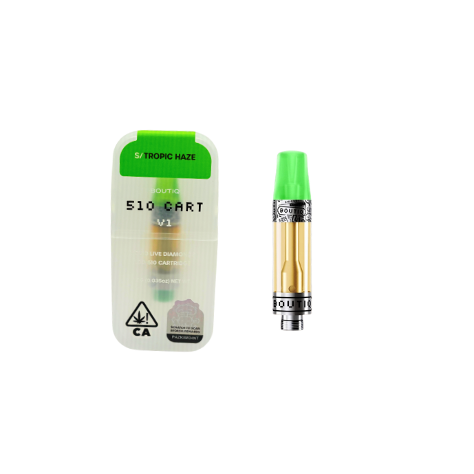 1g Tropic Haze Live Diamonds (510 Thread) - Boutiq picture