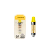 1g Yellow Diesel Live Diamonds (510 Thread) - Boutiq
