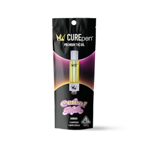 WCC | Vape Cartridge | CUREpen | Cereal Milk | 1g