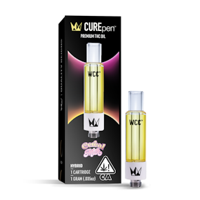 WCC | Vape Cartridge | CUREpen | Cereal Milk | 1g