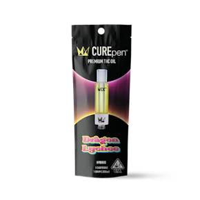 WCC | Vape Cartridge | CUREpen | Dragon Lychee | 1g
