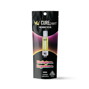 WEST COAST CURE - WCC | Vape Cartridge | CUREpen | Dragon Lychee | 1g