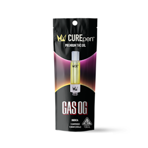 WEST COAST CURE - WCC | Vape Cartridge | CUREpen | Gas OG | 1g