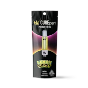 West Coast Cure | Lemon Burst | Cartridge | [1g] | Sativa