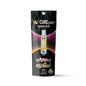 WCC | Vape Cartridge | CUREpen | Maui Waui | 1g