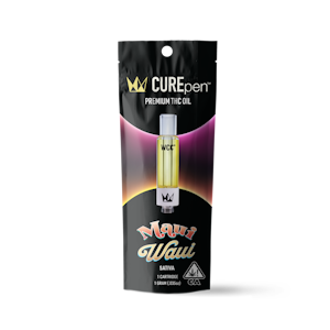 WEST COAST CURE - WCC | Vape Cartridge | CUREpen | Maui Waui | 1g