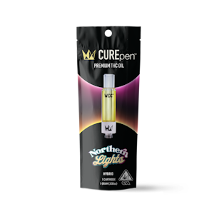 WEST COAST CURE - WCC | Vape Cartridge | CUREpen | Northern Lights | 1g