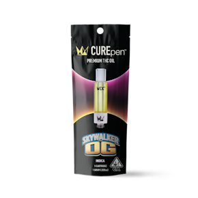WCC | Vape Cartridge | CUREpen | Skywalker OG | 1g