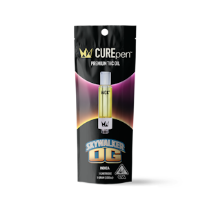 WEST COAST CURE - WCC | Vape Cartridge | CUREpen | Skywalker OG | 1g