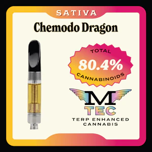 Mule Extracts - Mule | Cart CR 1g [S] | Chemodo Dragon