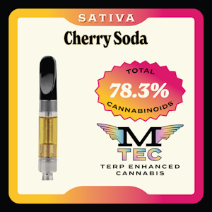 MULE EXTRACTS - Cherry Soda, Cured Resin, 1g