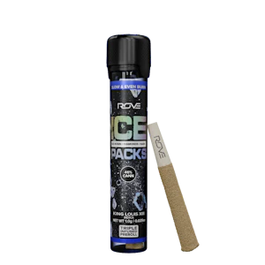 ROVE - King Louis XIII | Preroll Infused | 1g x 1pk | Rove