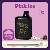 Mule | Pink Ice | 1.0g Indica Dank Tank