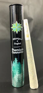 Harbor Farmz - Preroll - Harbor Farmz Mythical Blueberry - 1g