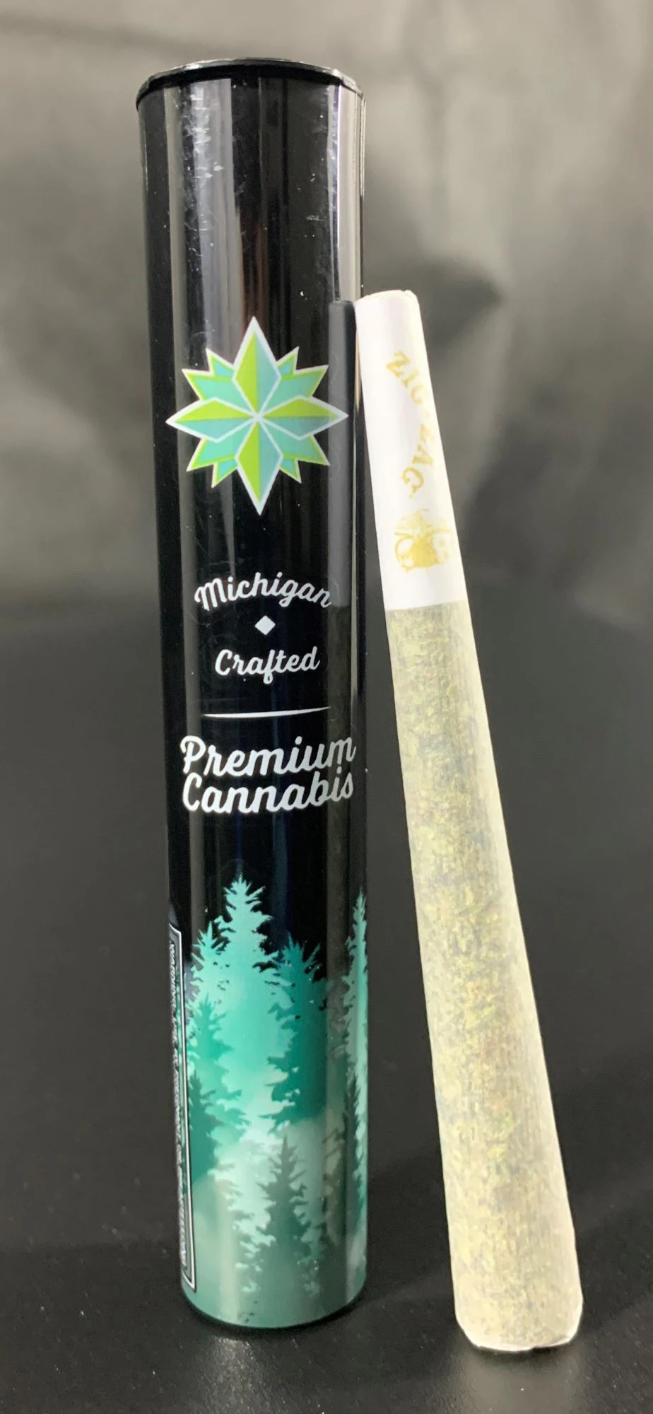 Harbor Farmz - Preroll - Harbor Farmz Mythical Blueberry - 1g Main Image