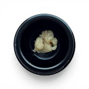 Frozen Throne - 1g Live Rosin - Sweetgrass Solventless