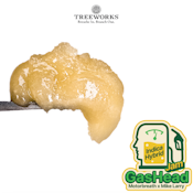 GasHead - 1g Live Rosin Jam - Treeworks