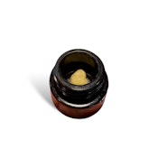 Strawnana - 1g Live Rosin - Aura Cannabis