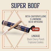 ELEVATE - SUPER BOOF 1 GRAM PRE-ROLL