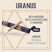 ELEVATE - URANUS 1 GRAM PRE-ROLL