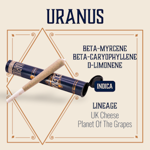 ELEVATE - ELEVATE - URANUS 1 GRAM PRE-ROLL