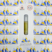 Pamolab | Sour Tangie | Distillate Vape Cart | 1g [S]