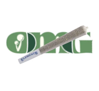Original Massachusetts Growers - Mule Fuel - 1g - OMG Original Massachusetts Growers