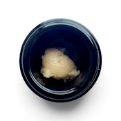 Garlic Freeze - 1g Live Hash Rosin - O.M.G. Original Massachusetts Growers
